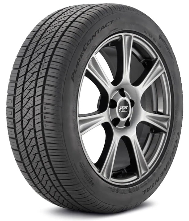 Continental PureContact LS