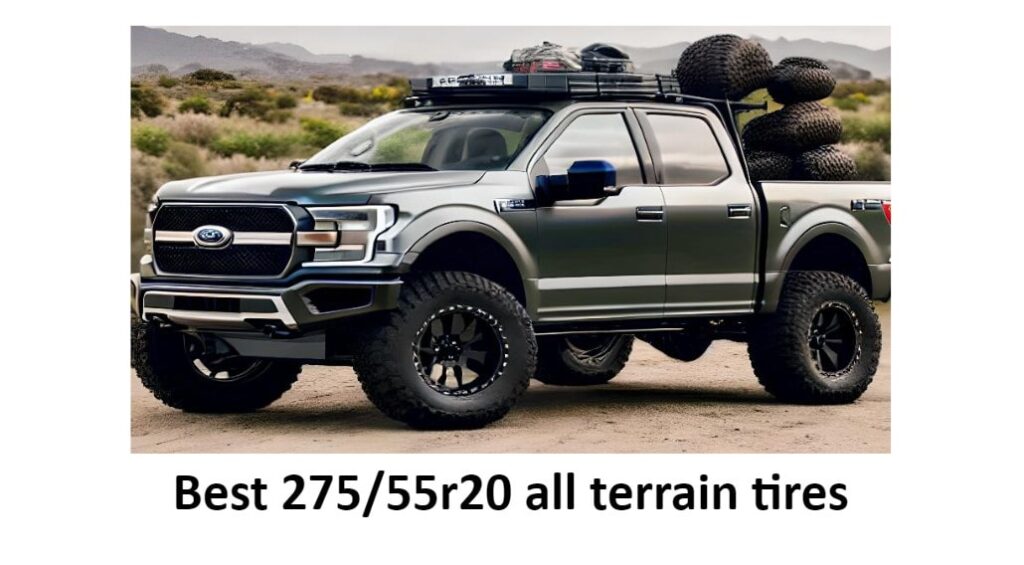 Best 275/55r20 all terrain tires
