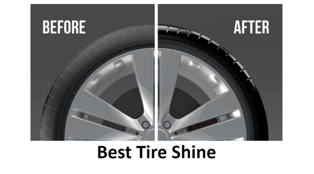 Best Tire Shine