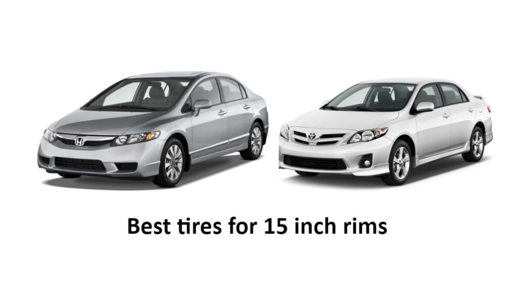 Best tires for 15 inch rims