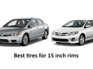 Best tires for 15 inch rims