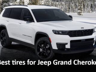 Best Tires for Jeep Grand Cherokee