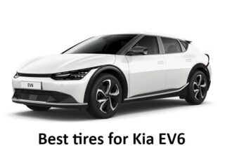 Best tires for Kia EV6