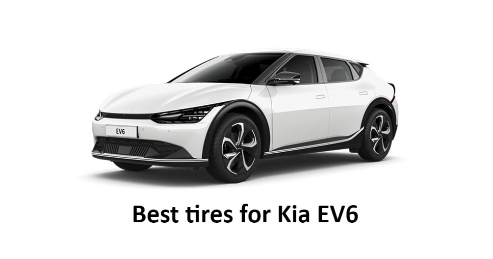 Best tires for Kia EV6