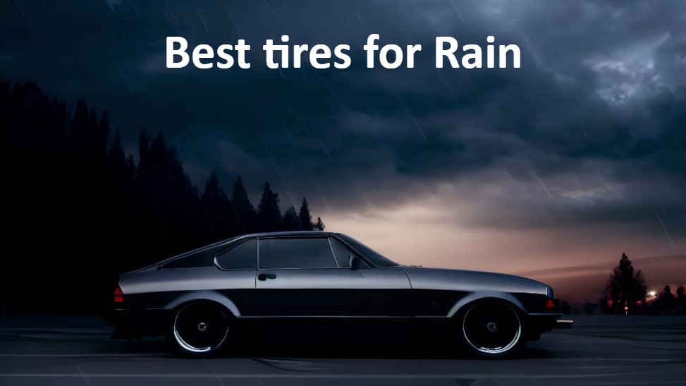 Best Tires For Rain - Top Tire Review