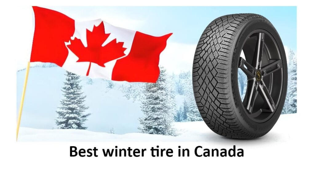 Best winter tire in Canada
