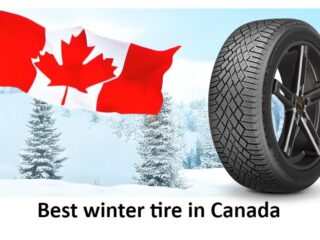 Best winter tire in Canada