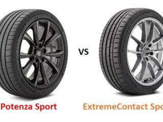 Bridgestone Potenza Sport vs Continental ExtremeContact Sport 02