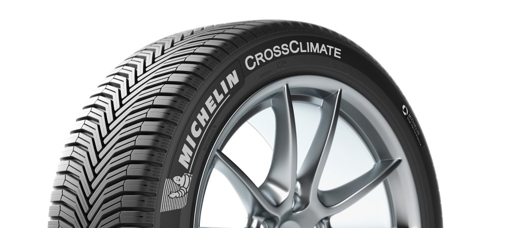 Michelin CrossClimate the tire which started a revolution