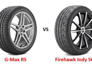 General G-Max RS vs Firestone Firehawk Indy 500