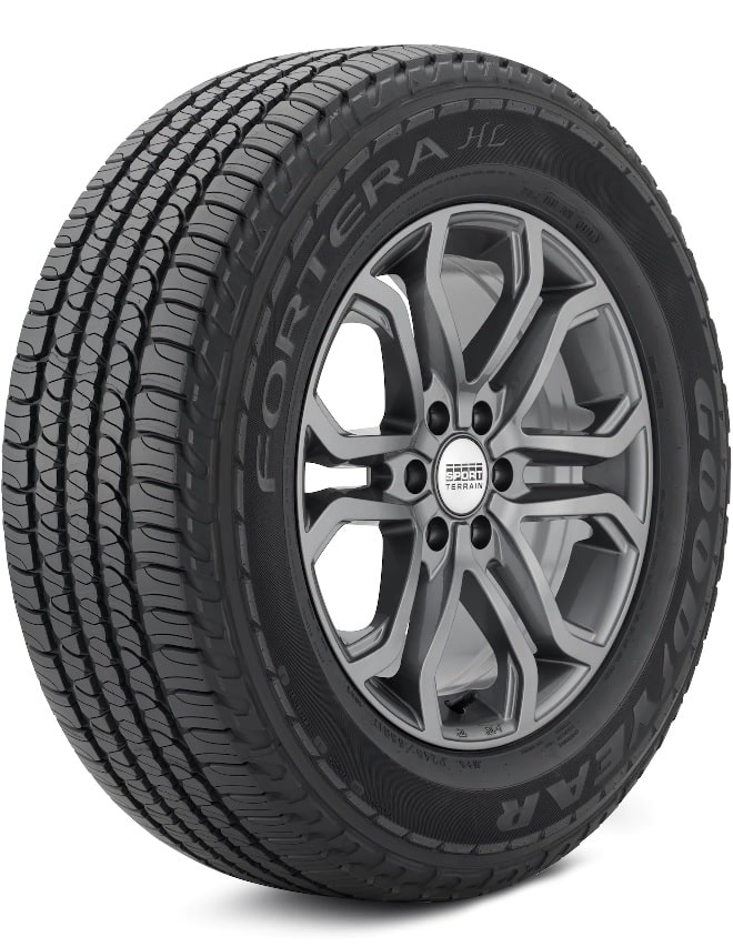 Goodyear Fortera HL Edition