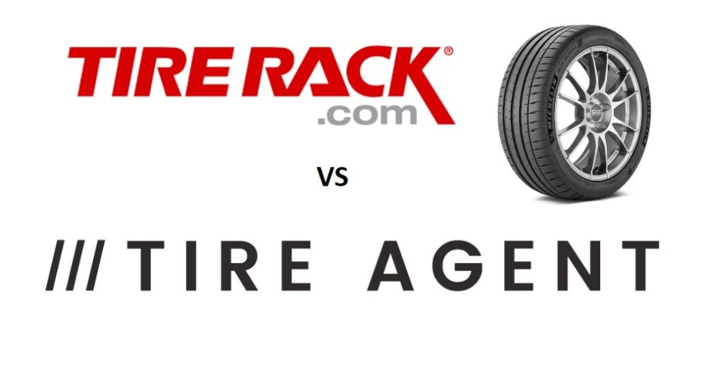 Tire Rack vs Tire Agent
