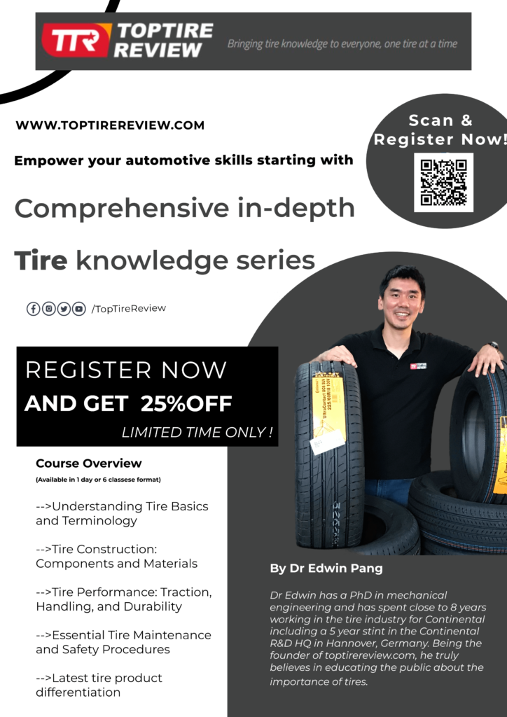 Tire Education Series