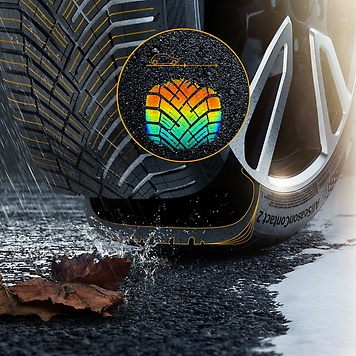 Continental AllSeasonContact 2: New Feature Highlights