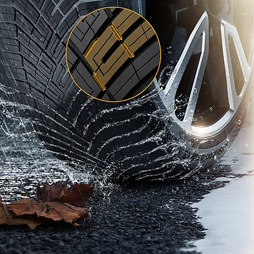 Continental AllSeasonContact 2: New Feature Highlights