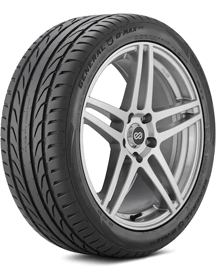 General G-Max RS