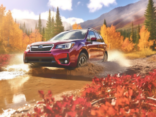 Best Tires for Subaru Forester