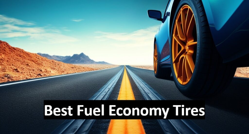 Best Fuel Economy Tires