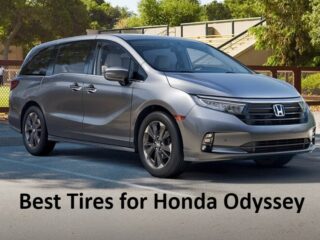 Best Tires for Honda Odyssey