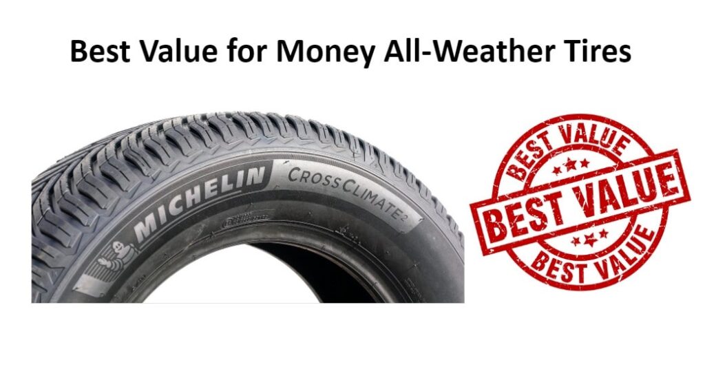 Best Value for Money All-Weather Tires