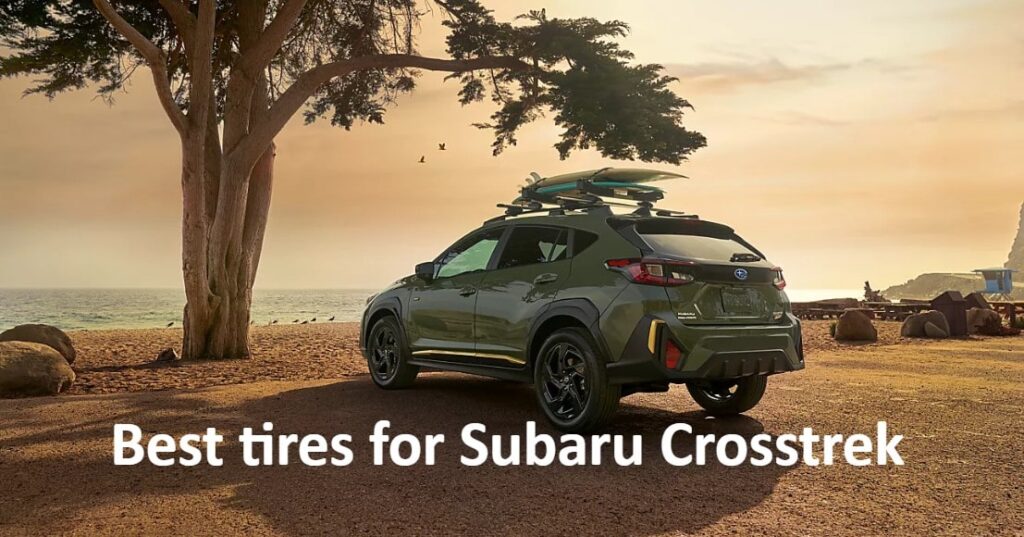 Best tires for Subaru Crosstrek