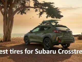 Best tires for Subaru Crosstrek