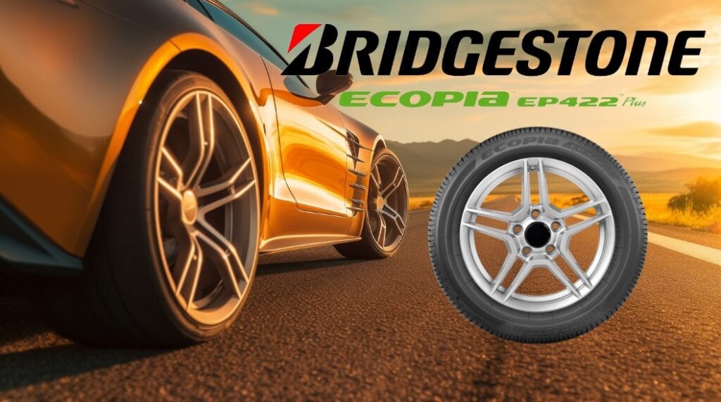 Bridgestone Ecopia EP422 Plus Review