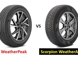 Bridgestone WeatherPeak vs Pirelli Cinturato WeatherActive
