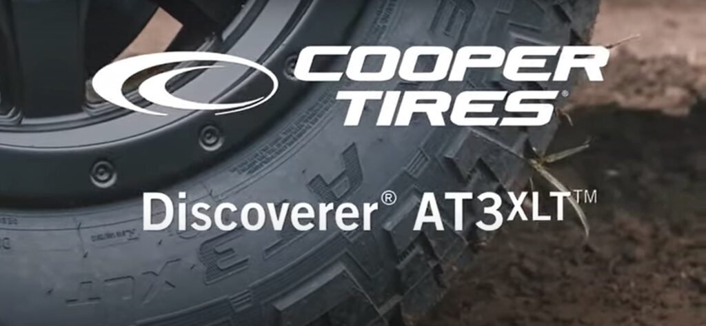 Cooper Discoverer AT3 XLT Review