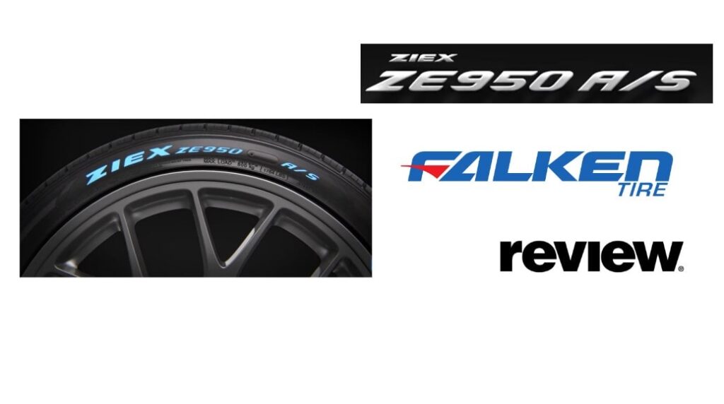 Falken Ziex ZE950 Review