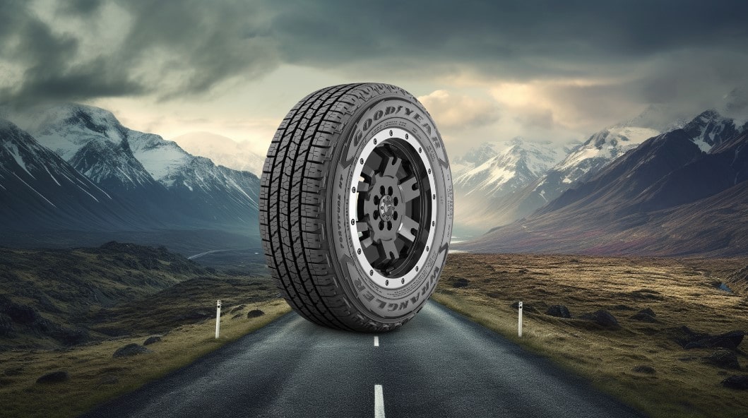 Goodyear Wrangler Fortitude HT Review - Top Tire Review