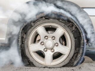 How to Fuck up your tire