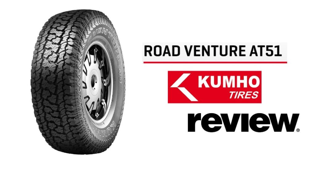 Kumho Road Venture AT51 Review