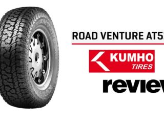 Kumho Road Venture AT51 Review