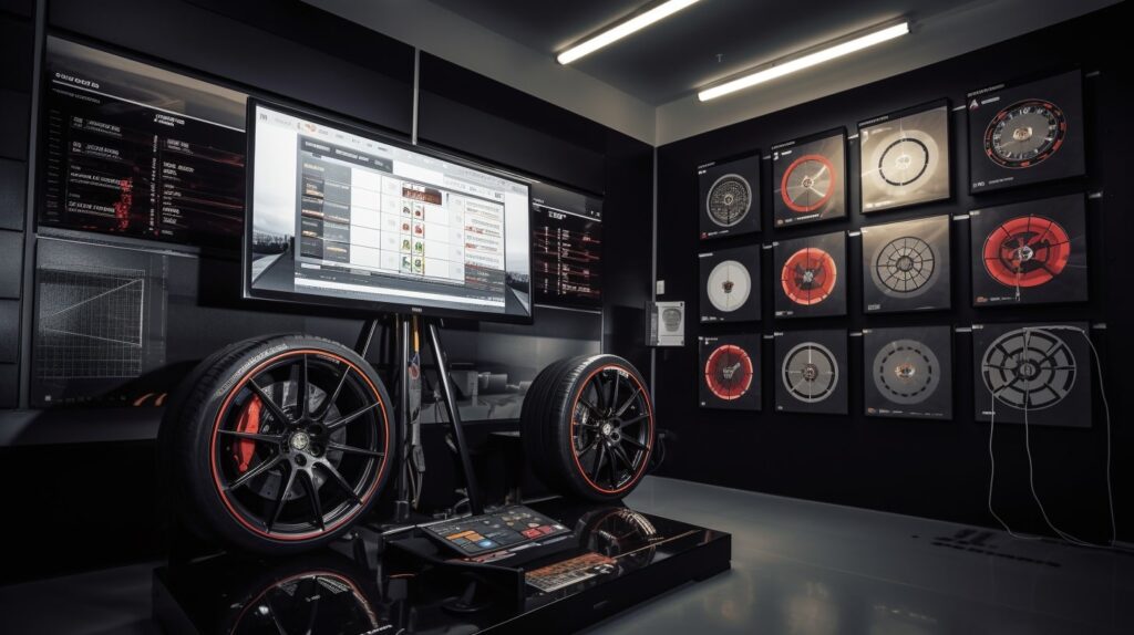 Rolling Resistance lab testing