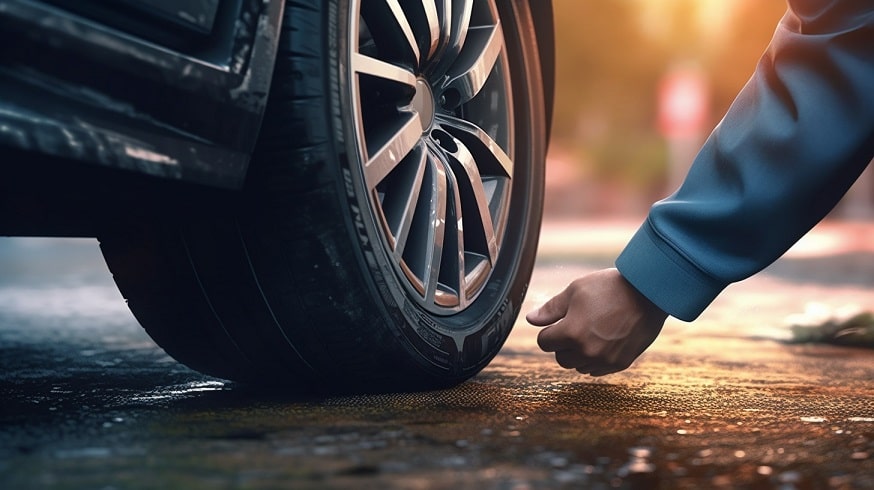 The one product everyone owns but nobody give a fuck about: Tires