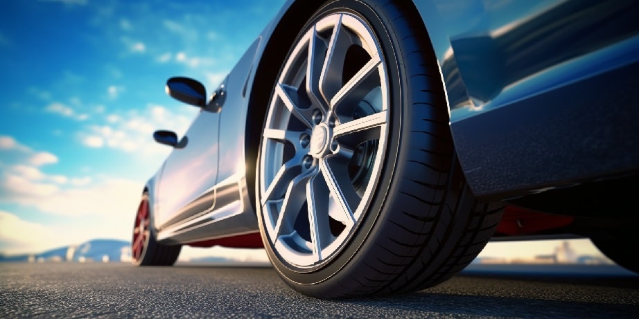 Ultra high performance all season tires