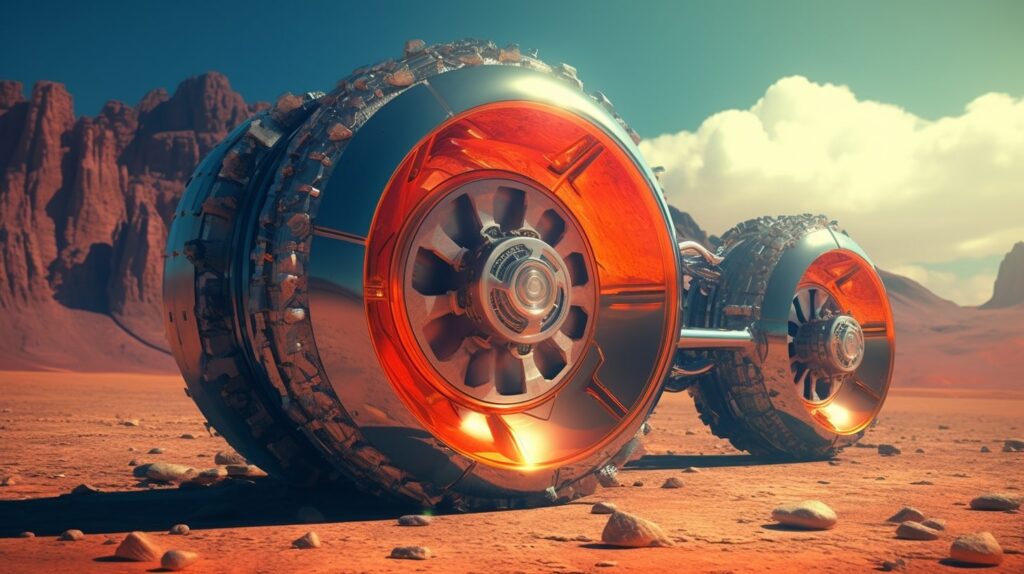 future of wheels