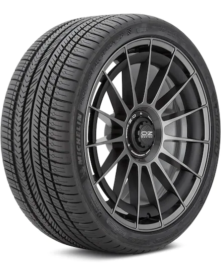Michelin Pilot Sport All Season 4 ZP