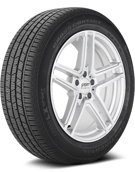 Continental CrossContact LX Sport SSR