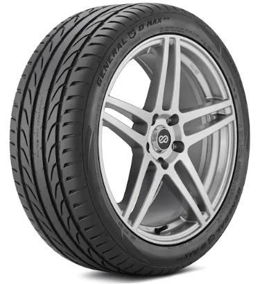 General G-Max RS