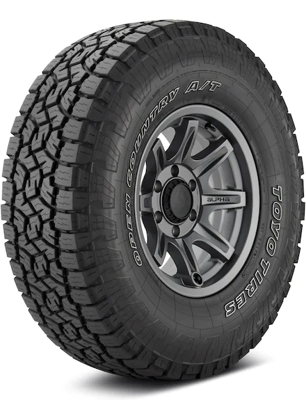 Toyo Open Country A/T III