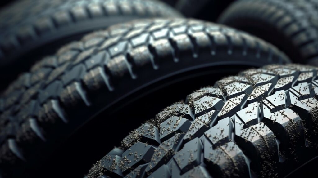 Tire Unseen Changes