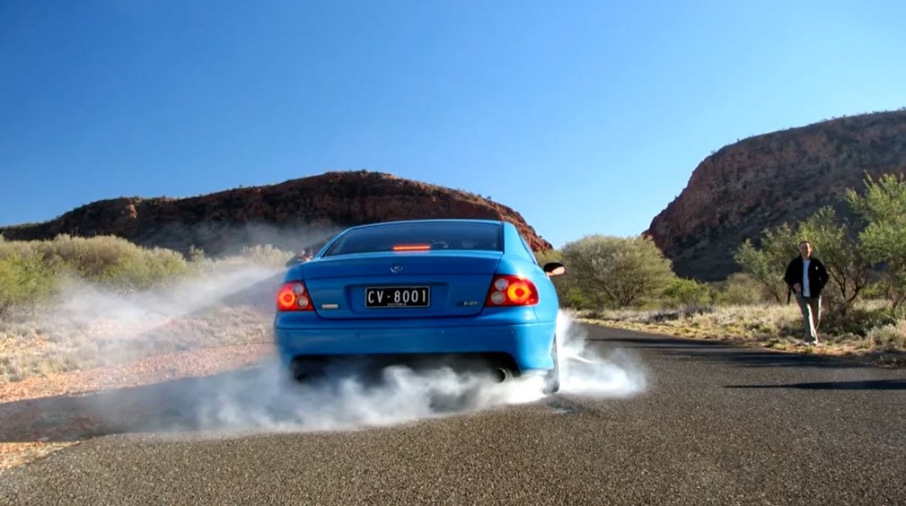 Dry braking extree
