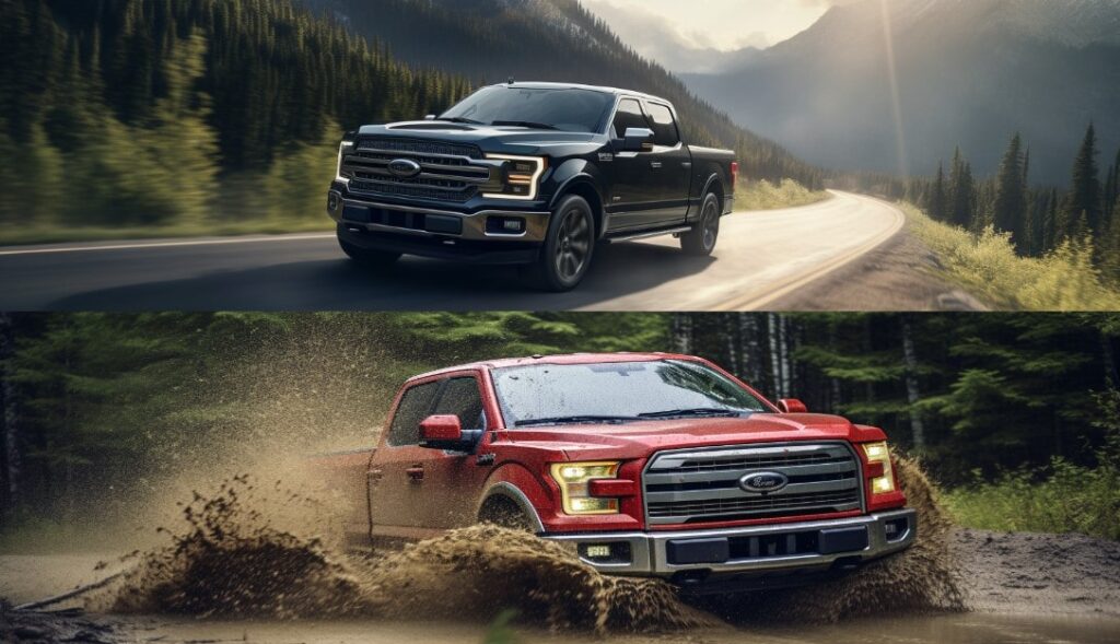 All Season vs All Terrain tires