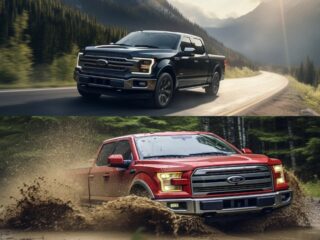 All Season vs All Terrain tires 