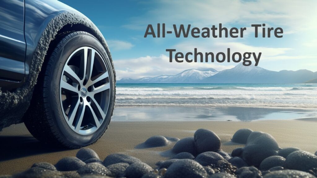 All-Weather Tire Technology