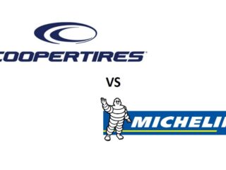 Cooper tires vs Michelin