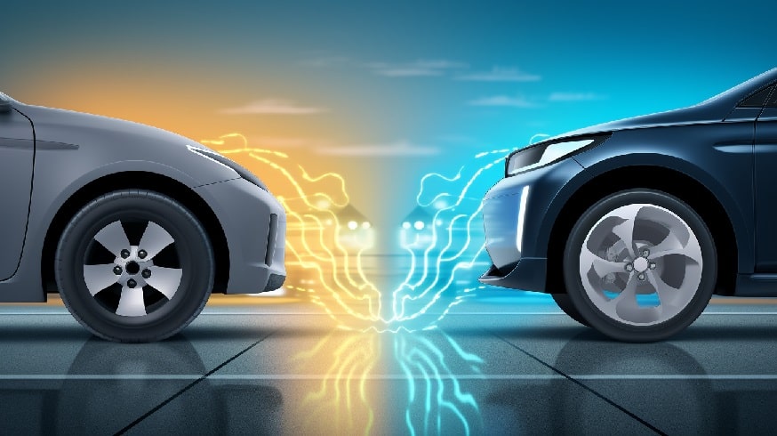 EV tire vs Standard tire showdown