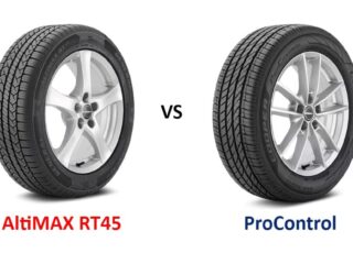 General AltiMAX RT45 vs Cooper ProControl